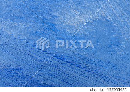 青色の背景 137035482