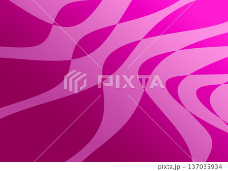 Abstract pink background with flowing wavy shapes and magenta gradients. Modern fluid design with organic curves and vibrant layered effects. Abstract pink background with flowing wavy shapes and magenta gradients. Modern fluid design with organic curves and vibrant layered effects. 137035934