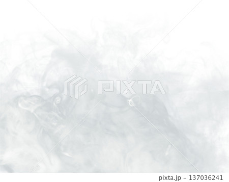 Abstract Cloud of Fog and Smoke Abstract Cloud of Fog and Smoke 137036241