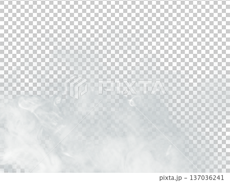 Abstract Cloud of Fog and Smoke Abstract Cloud of Fog and Smoke 137036241