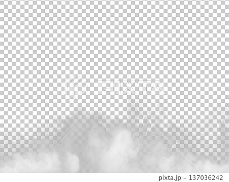 Abstract Cloud of Fog and Smoke Abstract Cloud of Fog and Smoke 137036242