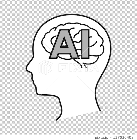 AI artificial intelligence image 137036408