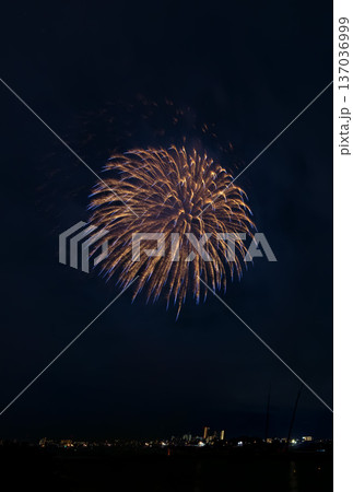江戸川花火大会　関東 137036999