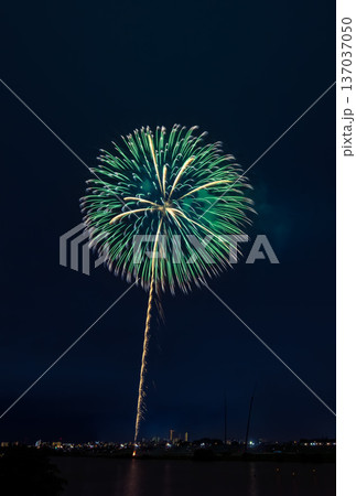 江戸川花火大会　関東 137037050