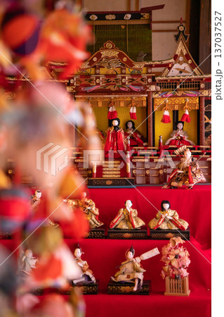 春の二川宿本陣資料館、ひなまつり〈愛知県豊橋市〉 137037527