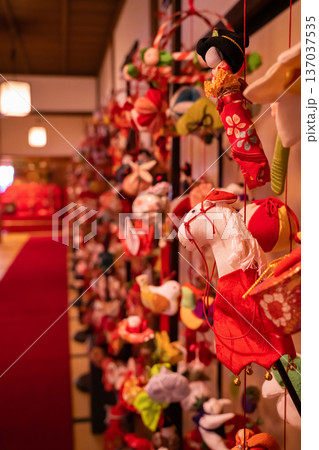 春の二川宿本陣資料館、ひなまつり〈愛知県豊橋市〉 春の二川宿本陣資料館、ひなまつり〈愛知県豊橋市〉 137037535