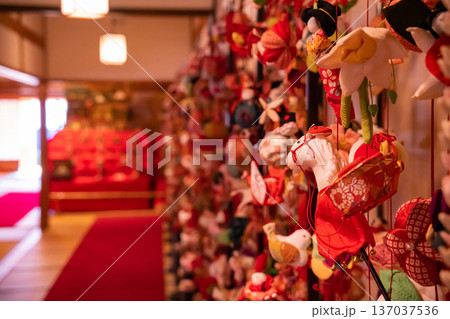 春の二川宿本陣資料館、ひなまつり〈愛知県豊橋市〉 137037536