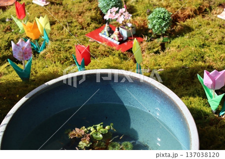 春の風景/宮崎 137038120