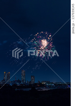 川口花火大会 埼玉県 川口花火大会 埼玉県 137039145