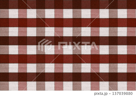 macro fabric texture cotton, cell, brown colors 137039880