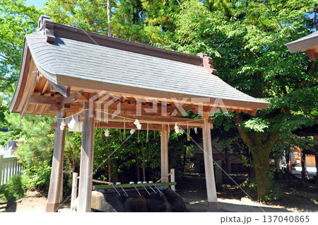 出雲　八重垣神社 137040865