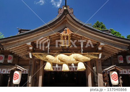出雲　八重垣神社 137040866