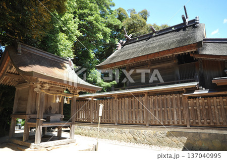 出雲　八重垣神社 137040995