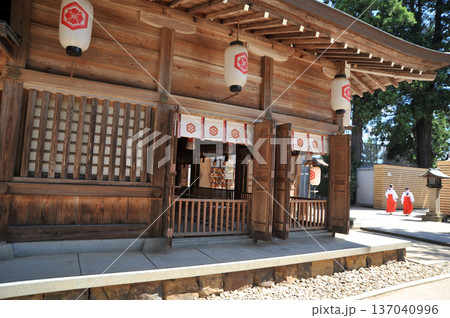 出雲 八重垣神社 出雲 八重垣神社 137040996