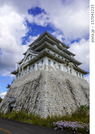 赤平徳川城 137042233