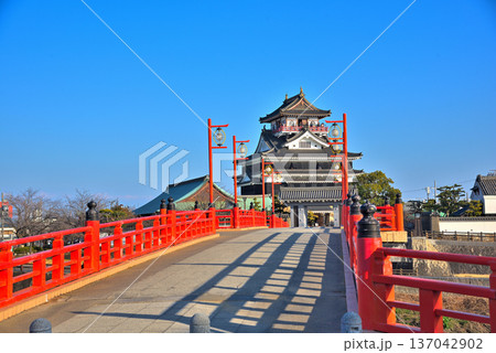 《愛知県》清須市　清州城 137042902