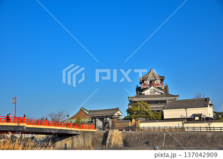 《愛知県》清須市 清州城 《愛知県》清須市 清州城 137042909