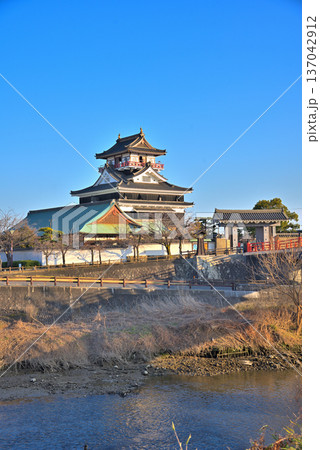 《愛知県》清須市　清州城 137042912
