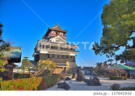 《愛知県》清須市 清州城 《愛知県》清須市 清州城 137042916