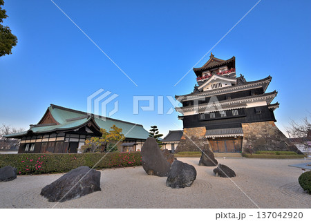 《愛知県》清須市　清州城 137042920