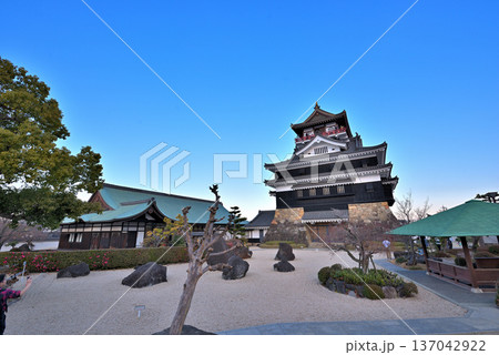 《愛知県》清須市　清州城 137042922