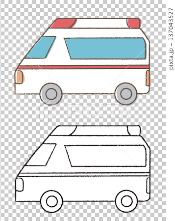 救護車 137043527