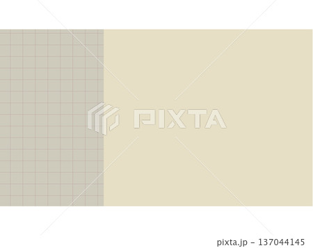 Minimal geometric grid background 16:9 format with Minimal geometric grid background 16:9 format with 137044145