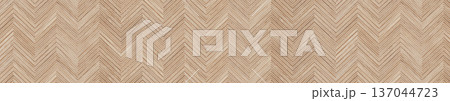 Light beige herringbone wood texture pattern for interior design backgrounds Light beige herringbone wood texture pattern for interior design backgrounds 137044723