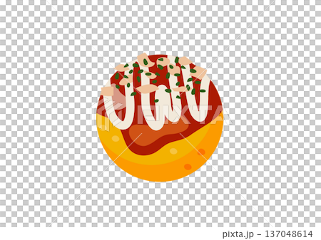 Takoyaki 137048614
