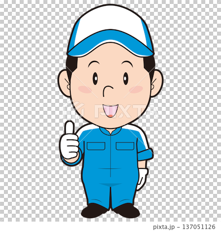 A male mechanic who likes 137051126