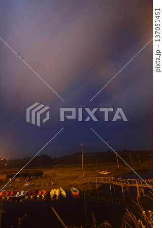 river by night 137051451