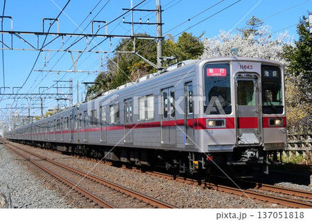 東武10030型11643F 137051818