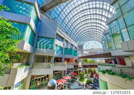 東京　港区 芝浦　シーバンス（アトリウム棟） 137051855