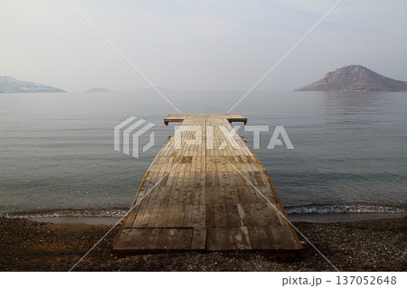 A small seaside town Bodrum A small seaside town Bodrum 137052648