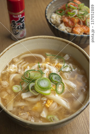 出来立てのうどん 自炊 出来立てのうどん 自炊 137052889