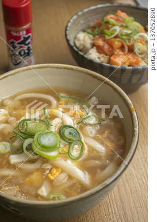 出来立てのうどん 自炊 出来立てのうどん 自炊 137052890