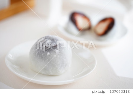 いちご大福 いちご大福 137053318