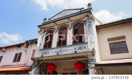 マラッカハウス プラナカン邸宅 137053538