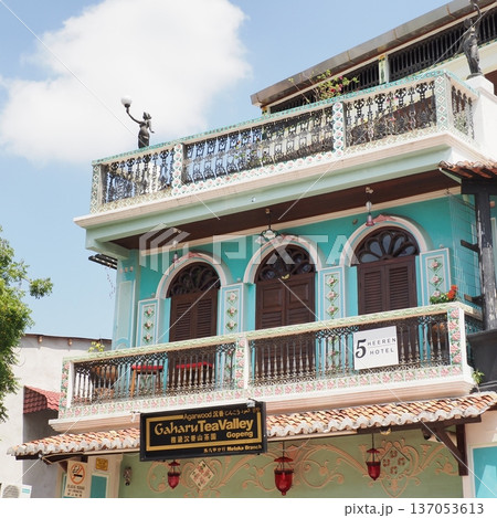 マラッカハウス プラナカン邸宅 137053613