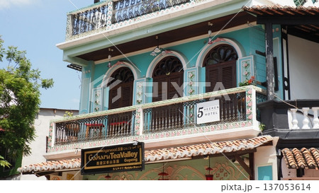 マラッカハウス プラナカン邸宅 137053614