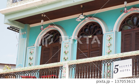 マラッカハウス プラナカン邸宅 137053615