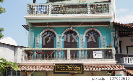 マラッカハウス プラナカン邸宅 137053616