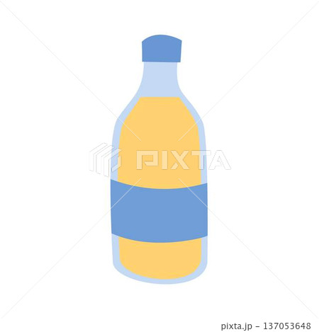 a bottel of vinegar, seasoning, condiment, salad a bottel of vinegar, seasoning, condiment, salad 137053648