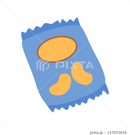 chips, junk food, processed food chips, junk food, processed food 137053656