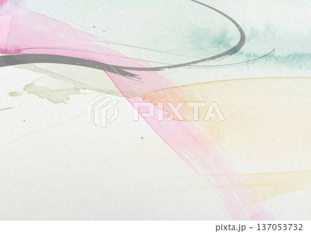 和風の背景素材 137053732