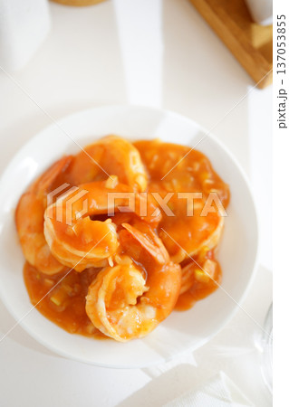 エビチリ エビチリ 137053855