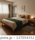 ベッドルーム 137054352