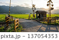 踏切 137054353