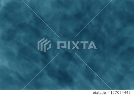 イラスト素材：薄い紺色背景 137054445