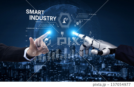 AI-Assisted Smart Industry Analytics and Automation Platform Vouch AI-Assisted Smart Industry Analytics and Automation Platform Vouch 137054977